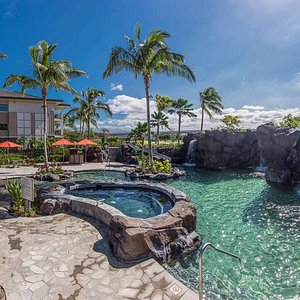 Hilton Grand Vacations Club Kings' Land Waikoloa in Island of Hawaii