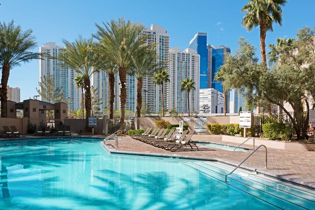 HILTON GRAND VACATIONS CLUB PARADISE LAS VEGAS 152 1 8 5