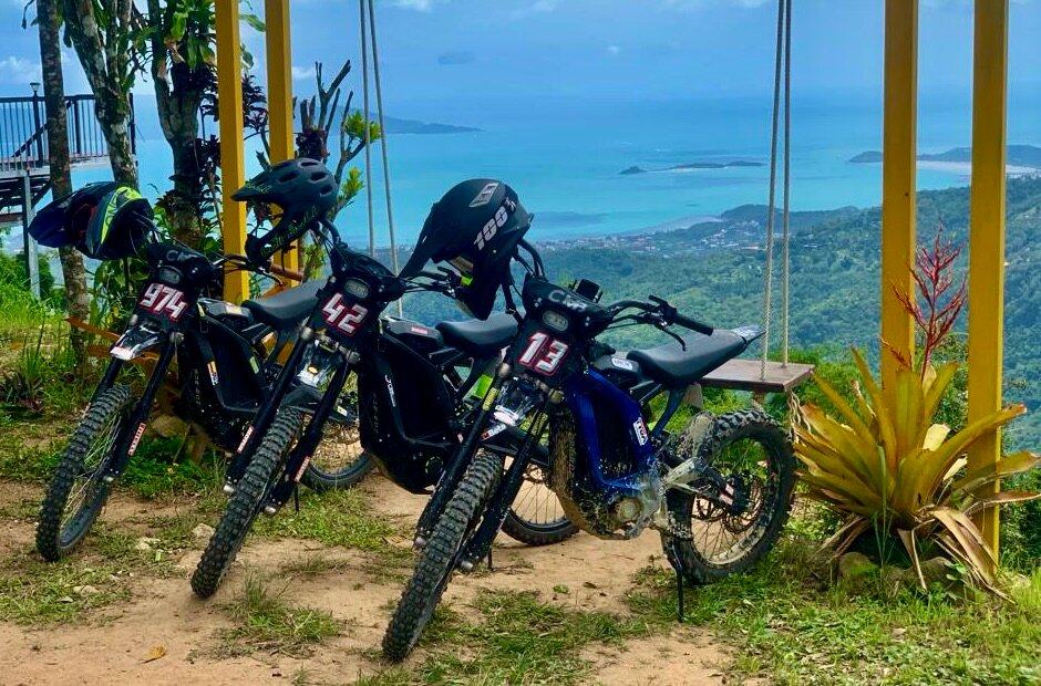 Samui Electric Motorbike All You Need to Know BEFORE You Go 2025