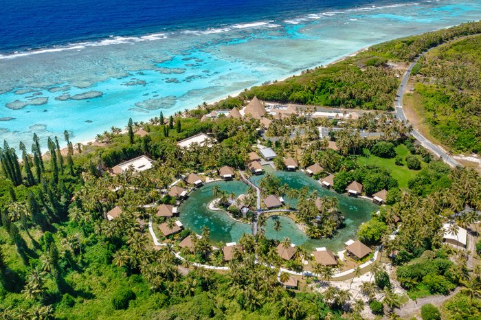 INTERCONTINENTAL LIFOU WADRA BAY RESORT - Prices & Hotel Reviews (Mu ...