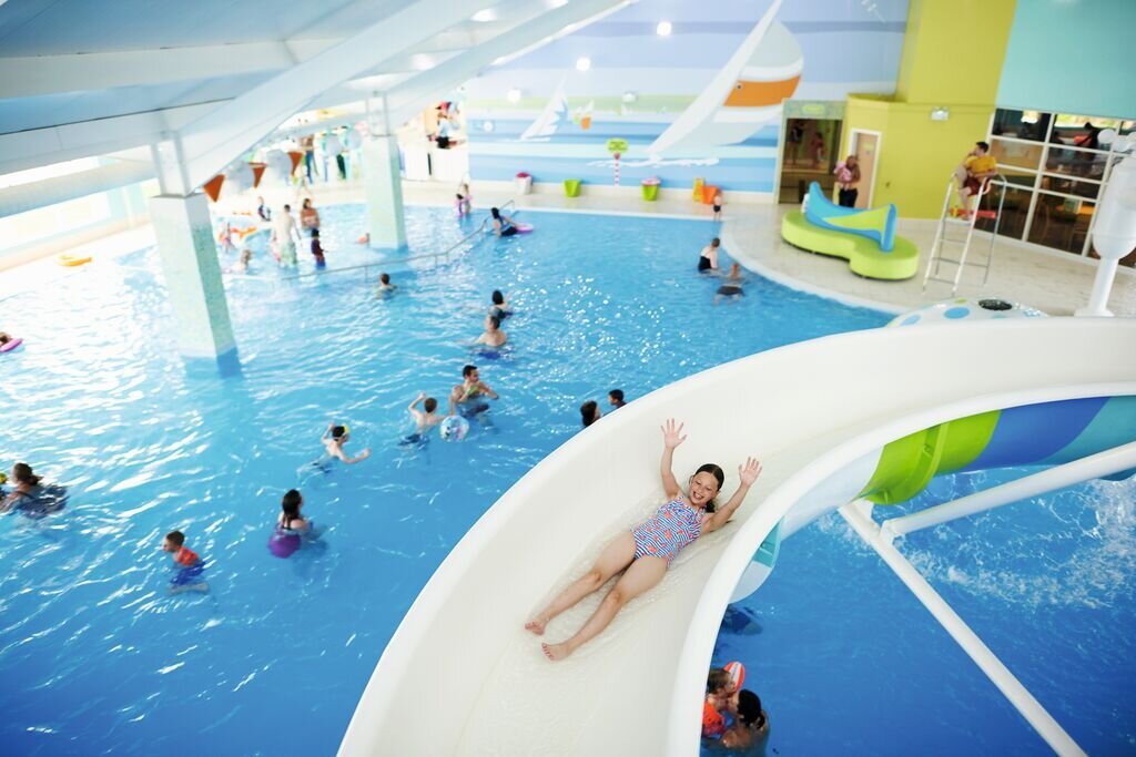 Haven - Burnham-on-Sea Holiday Village Pool: Pictures & Reviews ...