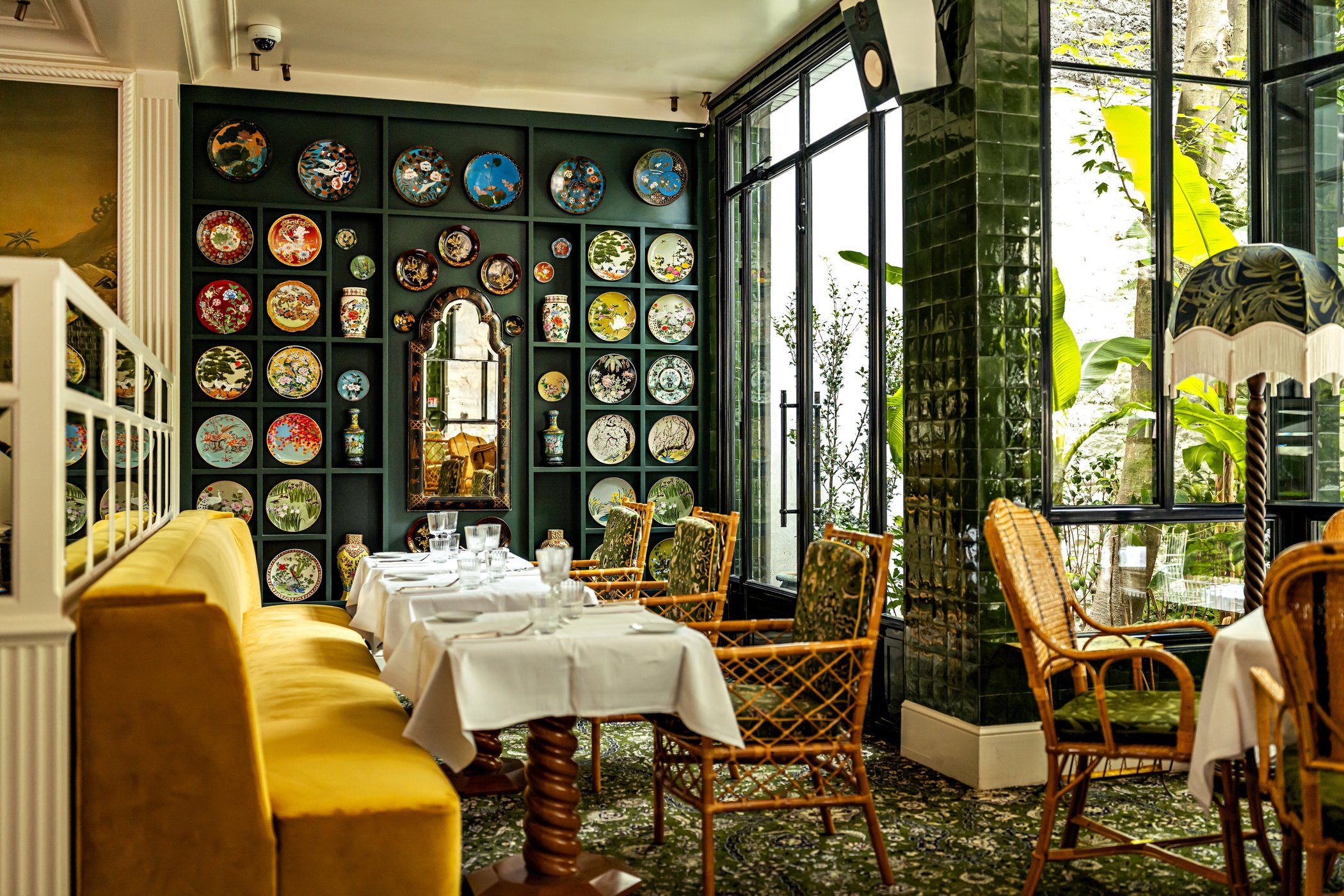 Hotel Eldorado Paris by null