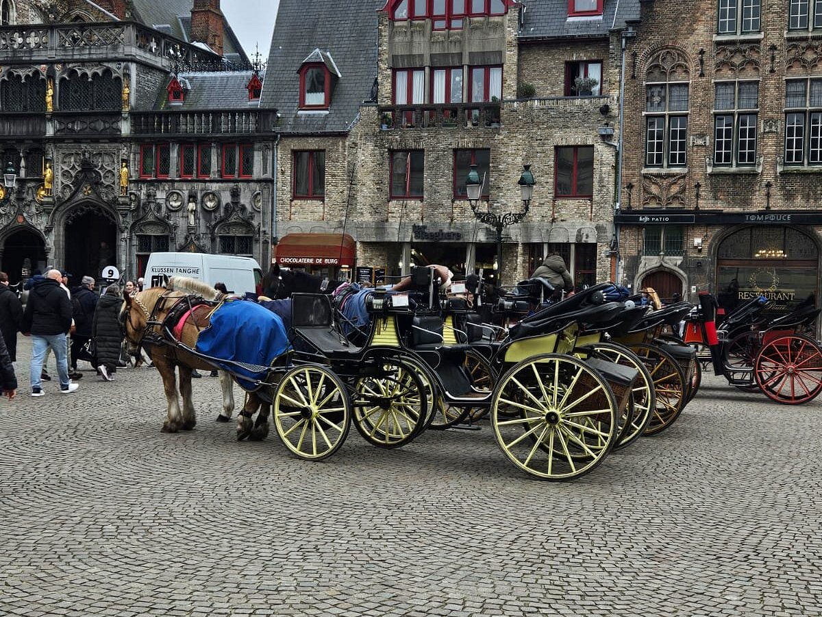 Bruges by Horse-Drawn Carriage, Брюгге: лучшие советы перед посещением -  Tripadvisor