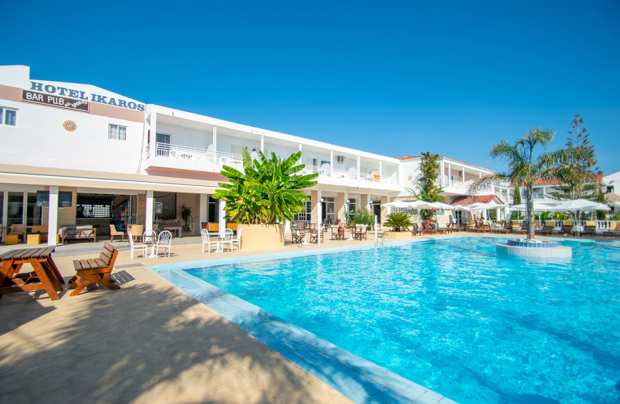 Ikaros zakynthos sales hotel