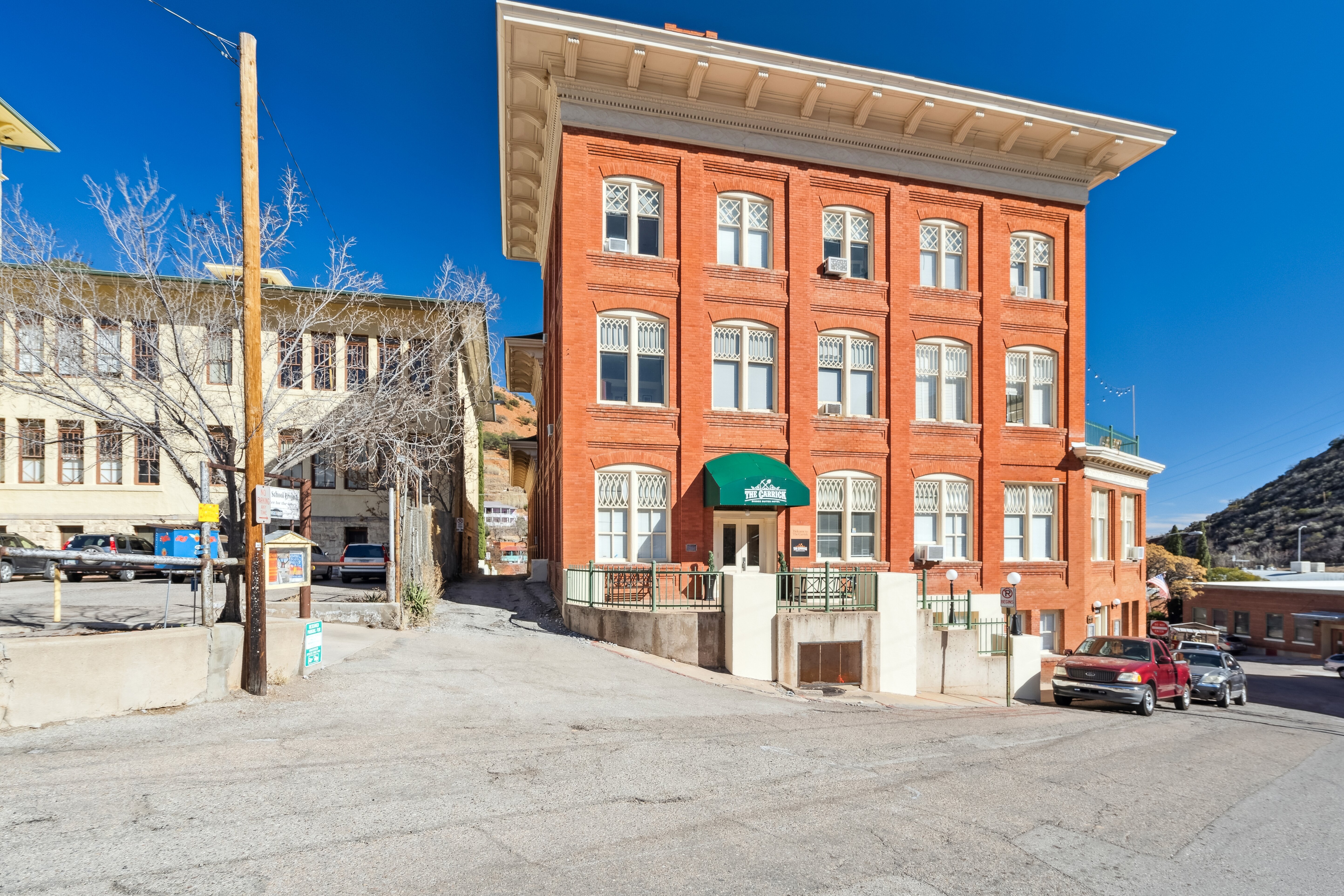 THE CARRICK B&B (Bisbee, Arizona): Prezzi E Recensioni (2024)