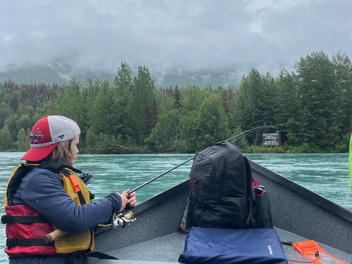 Alaska Fishing Float Trips » Outdoors International