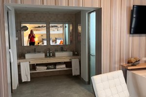 Habitación y suite