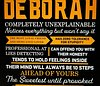 Deborah P