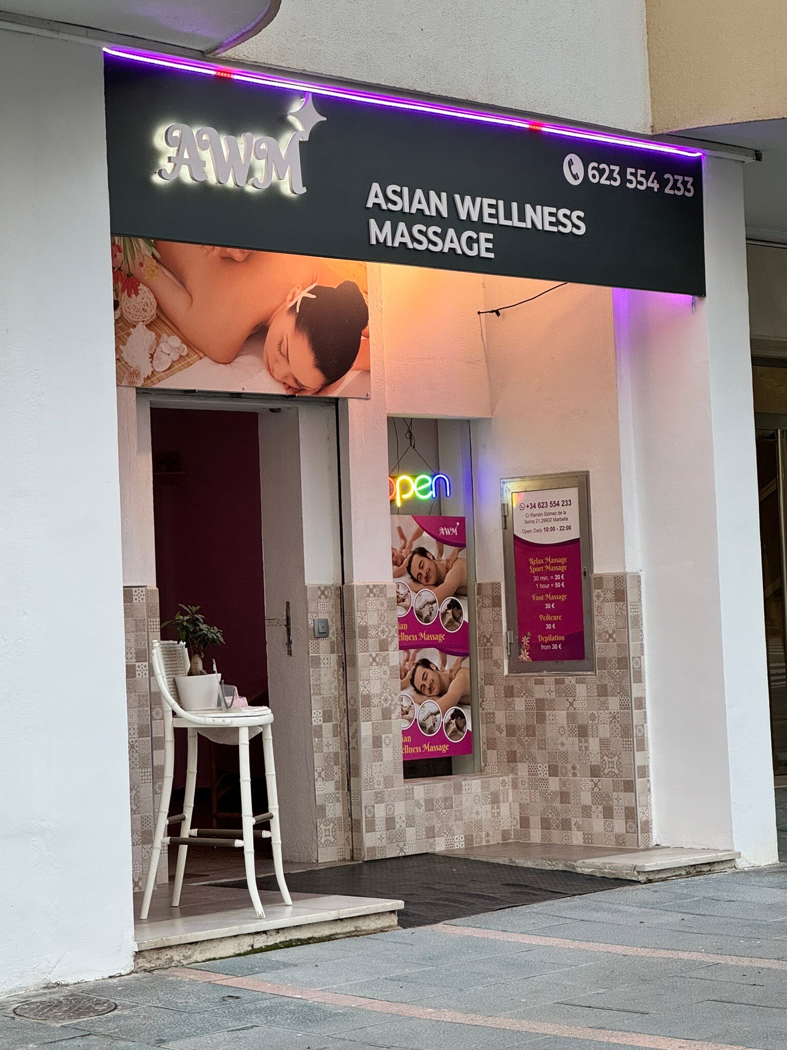 Asian massage salon All You Need to Know BEFORE You Go with Photos