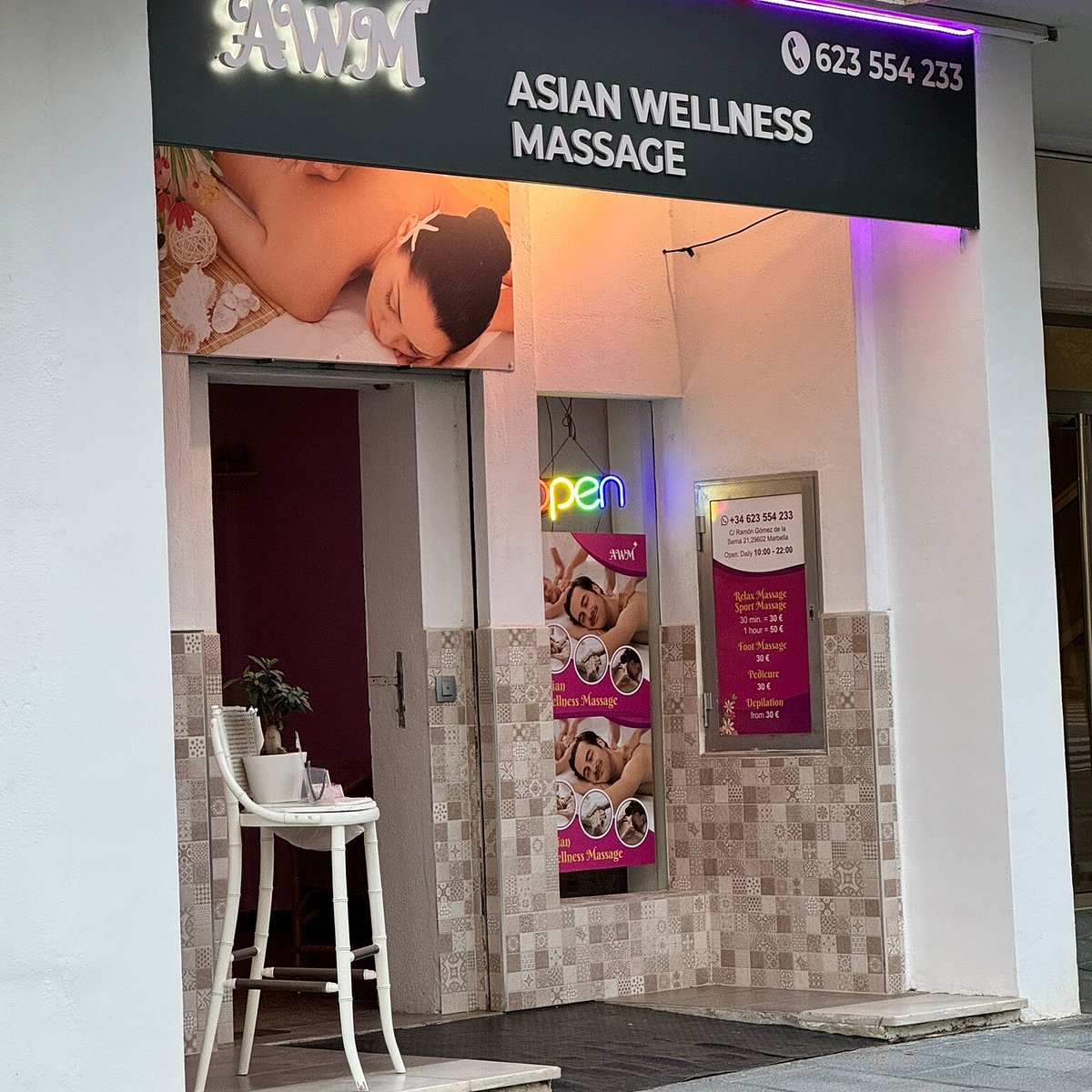 Asian massage salon - All You Need to Know BEFORE You Go (2024)