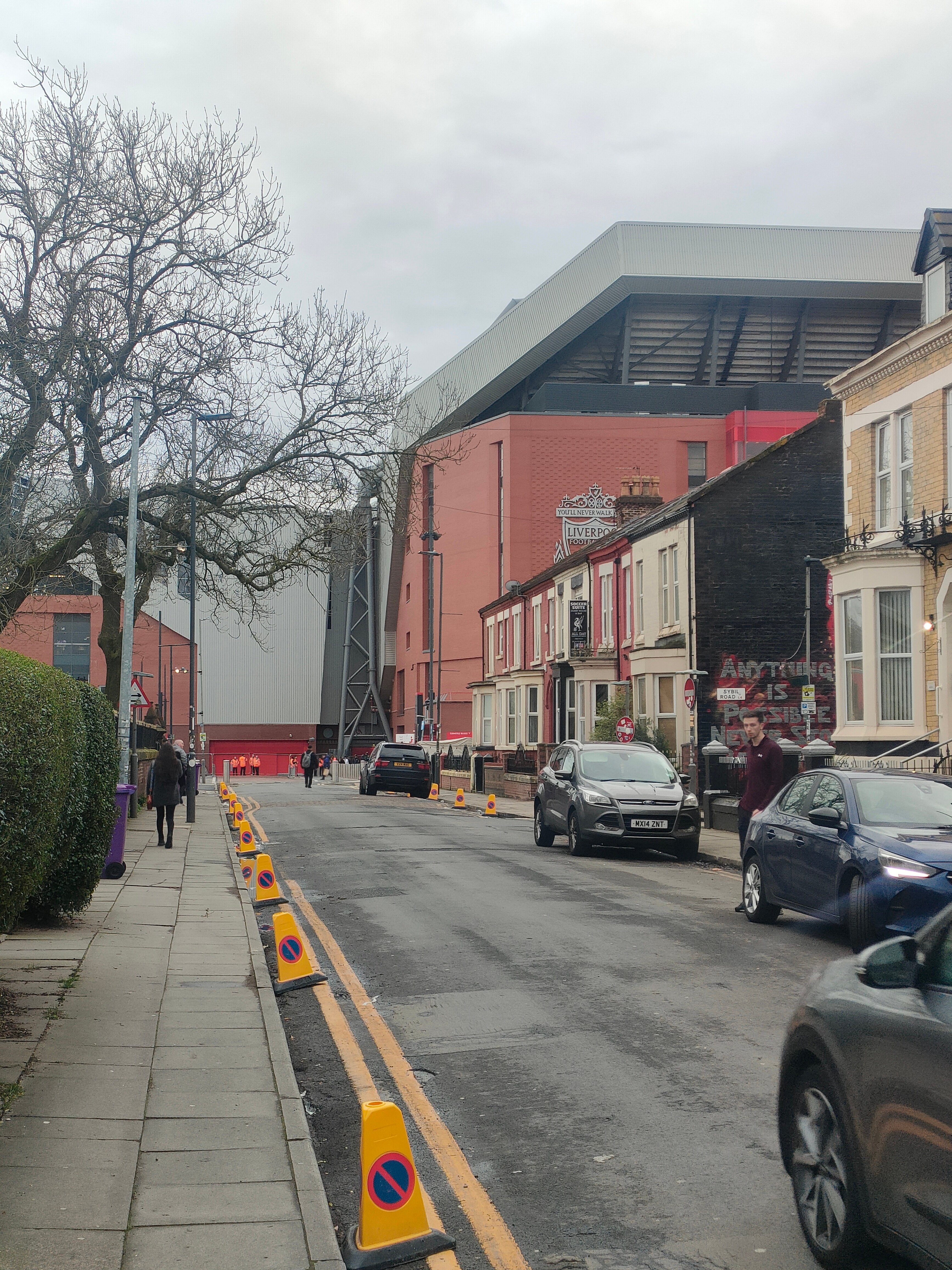 THE ANFIELD B&B - Updated 2024 Reviews (Liverpool, England)