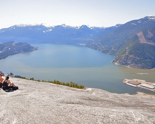 5 day trips from vancouver