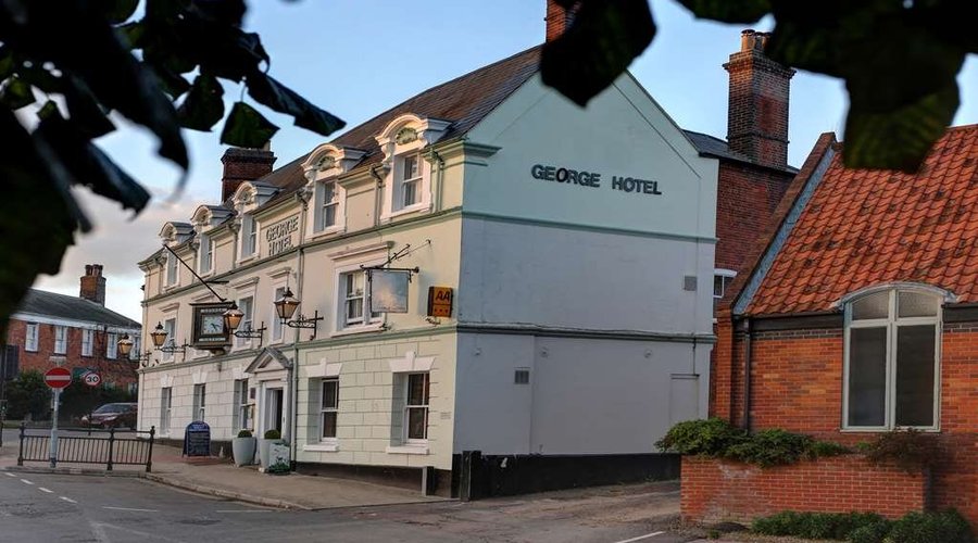 Best Western George Hotel