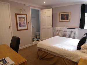 Zimmer und Suite