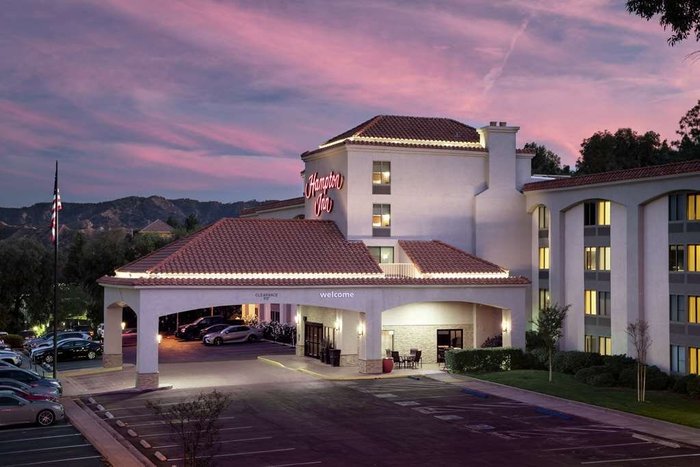 HAMPTON INN LOS ANGELES - SANTA CLARITA : Prezzi e Recensioni (2024)