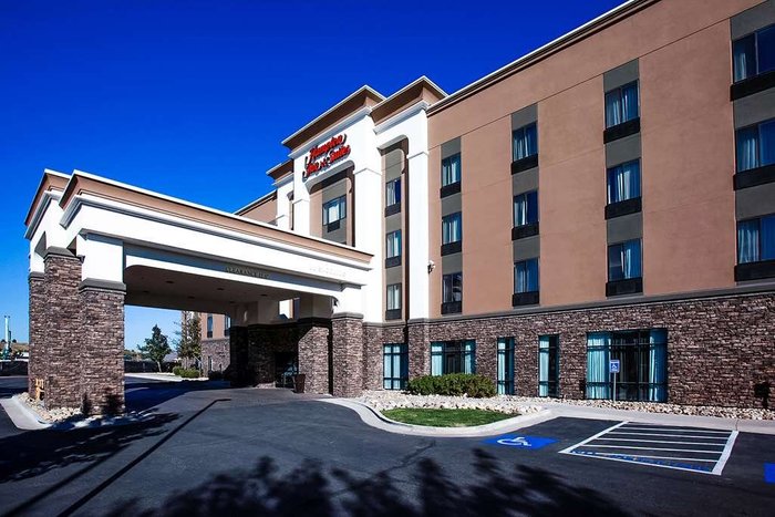 Hampton Inn & Suites Boise/Nampa at the Idaho Center – Restaurant ...