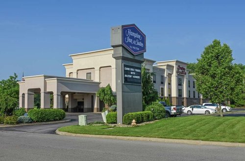 HAMPTON INN & SUITES YOUNGSTOWN-CANFIELD - Updated 2024 Prices & Hotel ...