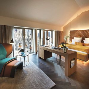 Category Juniorsuite Marienplatz View Beyond by Geisel