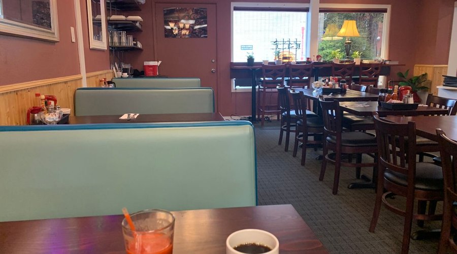 Great American Diner and bar