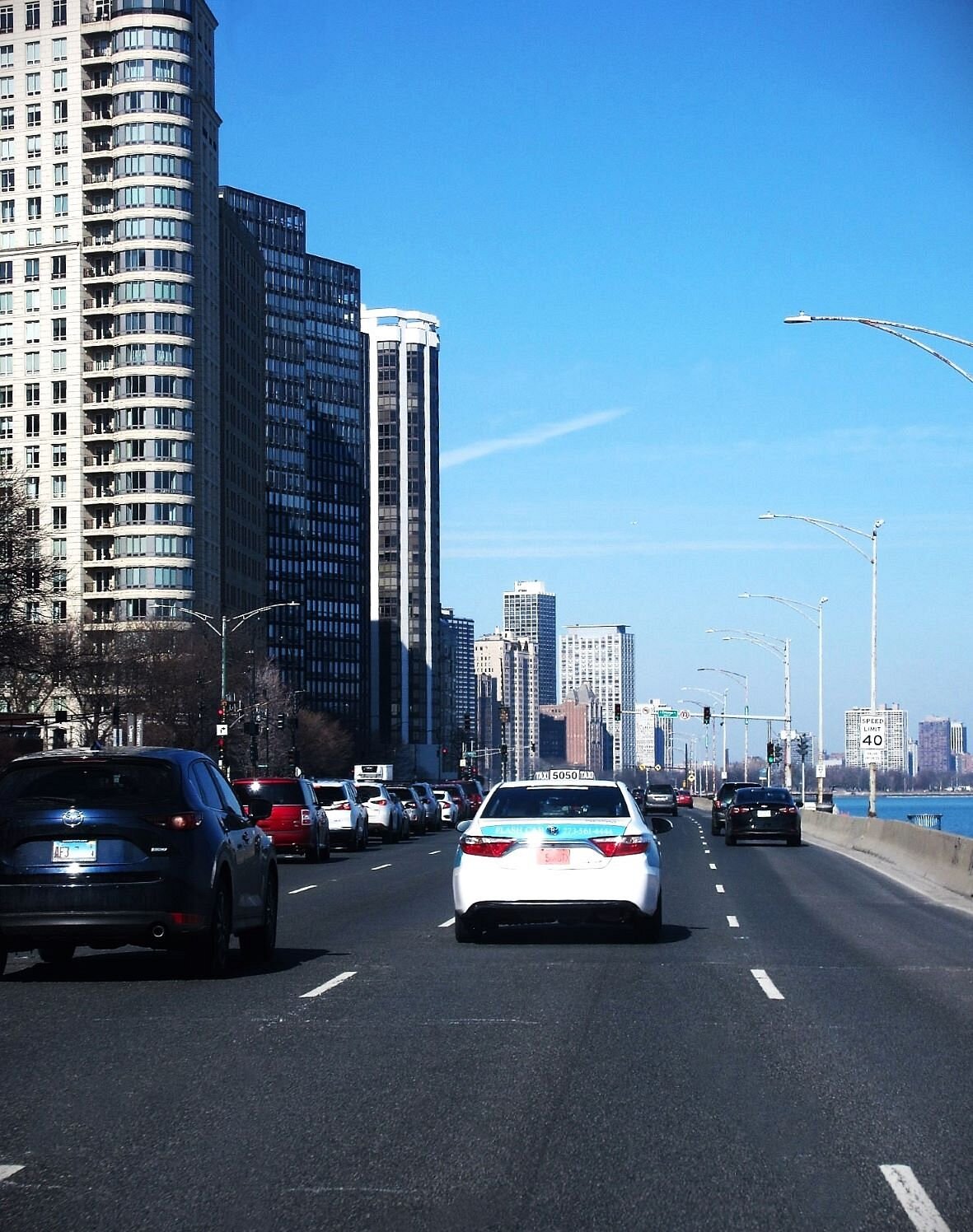 Lake Shore Drive, Чикаго: лучшие советы перед посещением - Tripadvisor