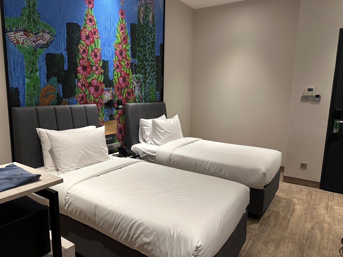 IBIS STYLES SEPANG KLIA: UPDATED 2024 Hotel Reviews, Price Comparison ...