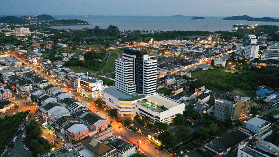 Royal Phuket City Hotel Royal Phuket City Hotel