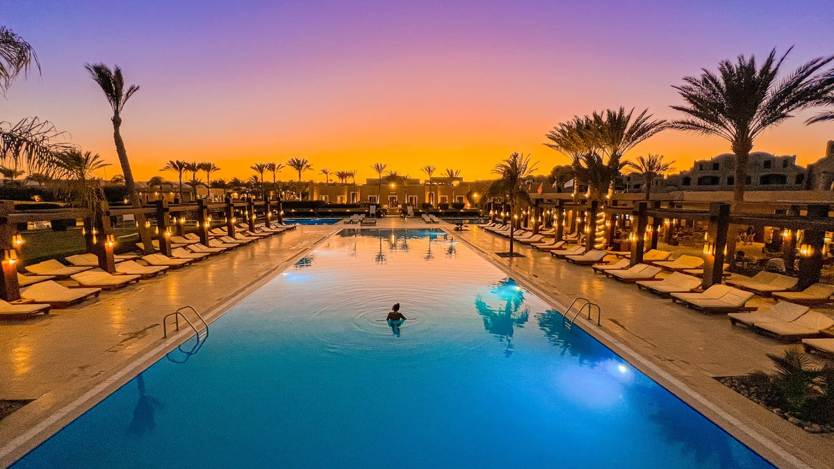 Die Top 5 Luxushotels in Marsa Alam - Platz 3: [Name des Luxushotels]