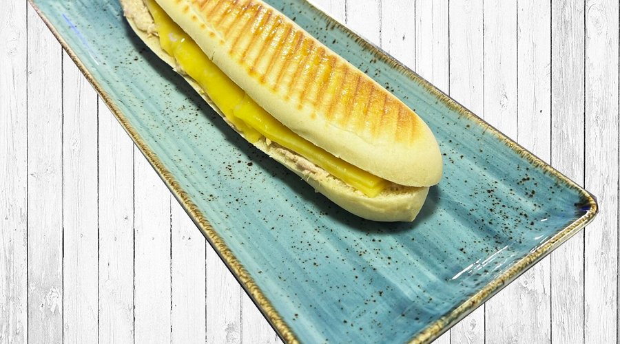 Tuna Cheese Panini