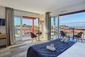 Habitación y suite
