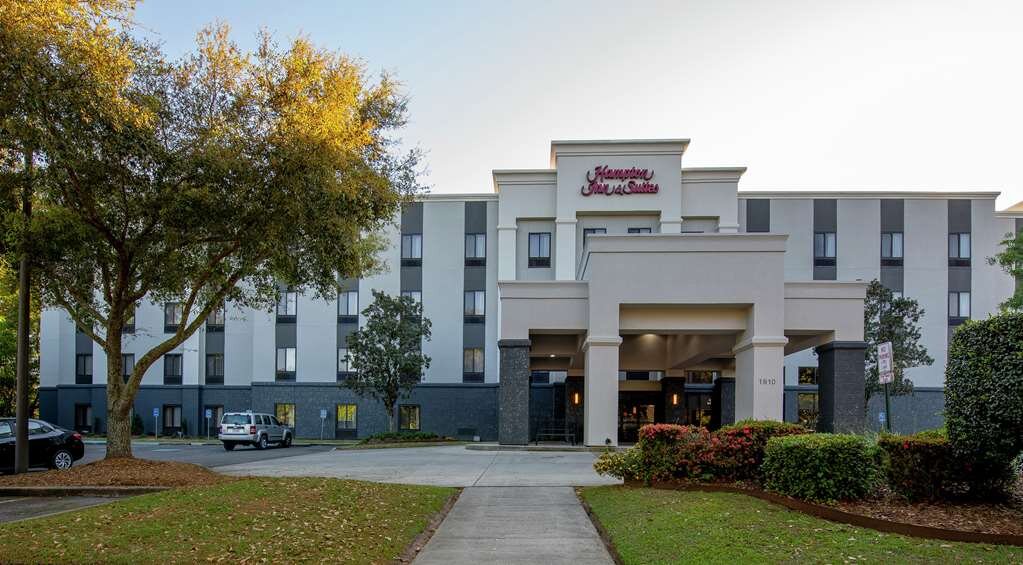 HAMPTON INN SUITES LAFAYETTE Updated 2024 Prices Hotel Reviews LA   Exterior 