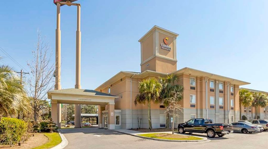 Hotel exterior