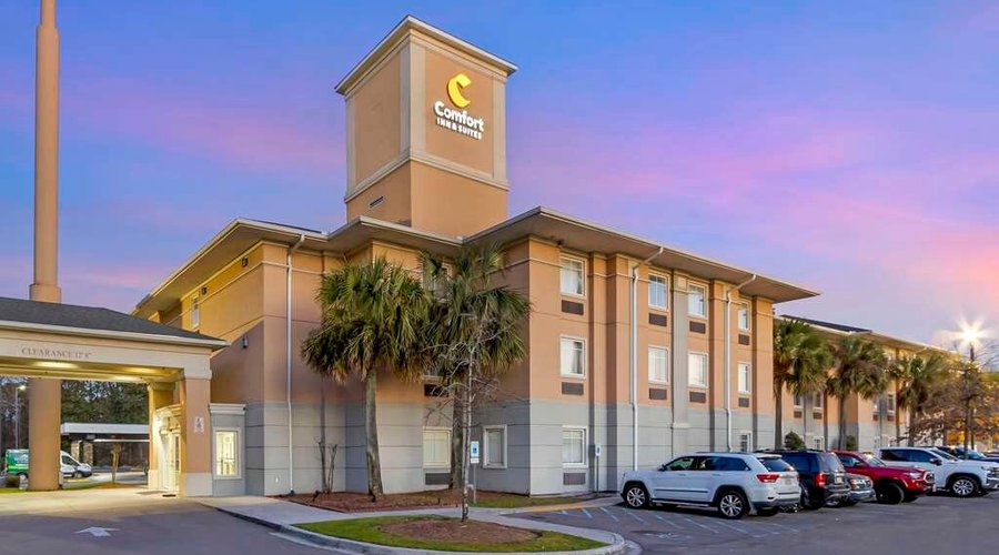 Hotel exterior