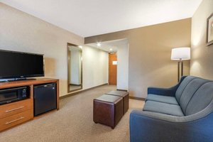 Chambre et suite