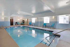 Piscine et plage