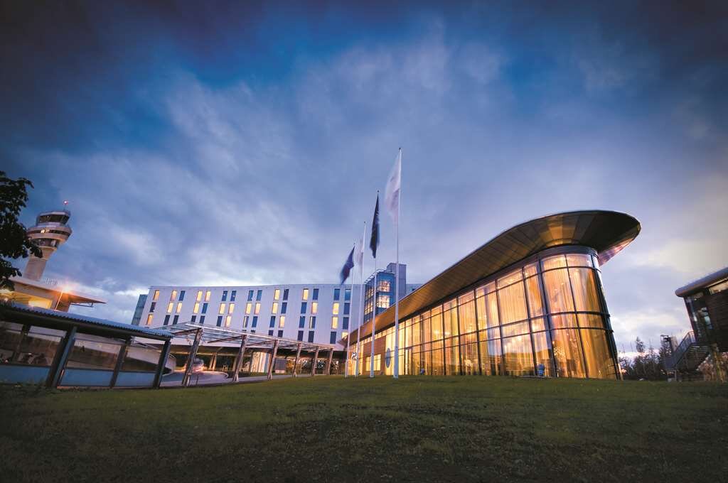 RADISSON BLU HOTEL, TRONDHEIM AIRPORT Ab 111€ (1̶3̶0̶€̶): Bewertungen ...