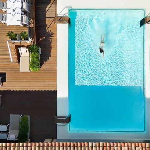 Beyond 5 stars! - Review of Villa Cosy Hotel & Spa, Saint-Tropez ...