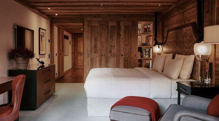 TheAlpinaGstaad Rooms amp Suites