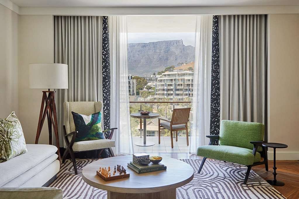 An urban oasis - The One & Only Hotel, Cape Town 