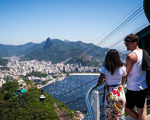 tour guide in brazil