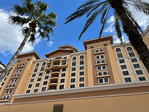 This sign was by the fishing dock - Picture of Rosen Shingle Creek, Orlando  - Tripadvisor