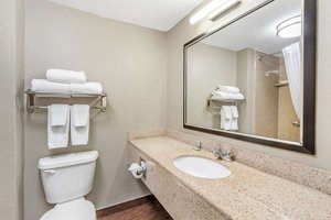 Chambre et suite