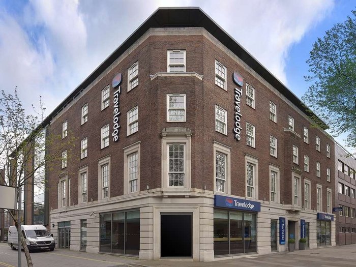 Travelodge London Central Waterloo - Updated 2024 Reviews, Photos & Prices