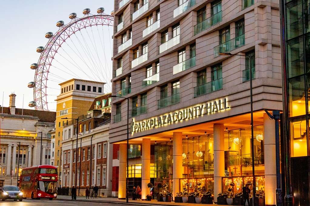 Park Plaza County Hall London UPDATED 2024 Prices Reviews