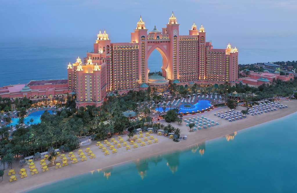 ATLANTIS THE PALM Updated 2024 Prices Hotel Reviews Dubai