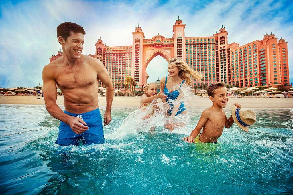 ATLANTIS THE PALM Updated 2024 Prices Hotel Reviews