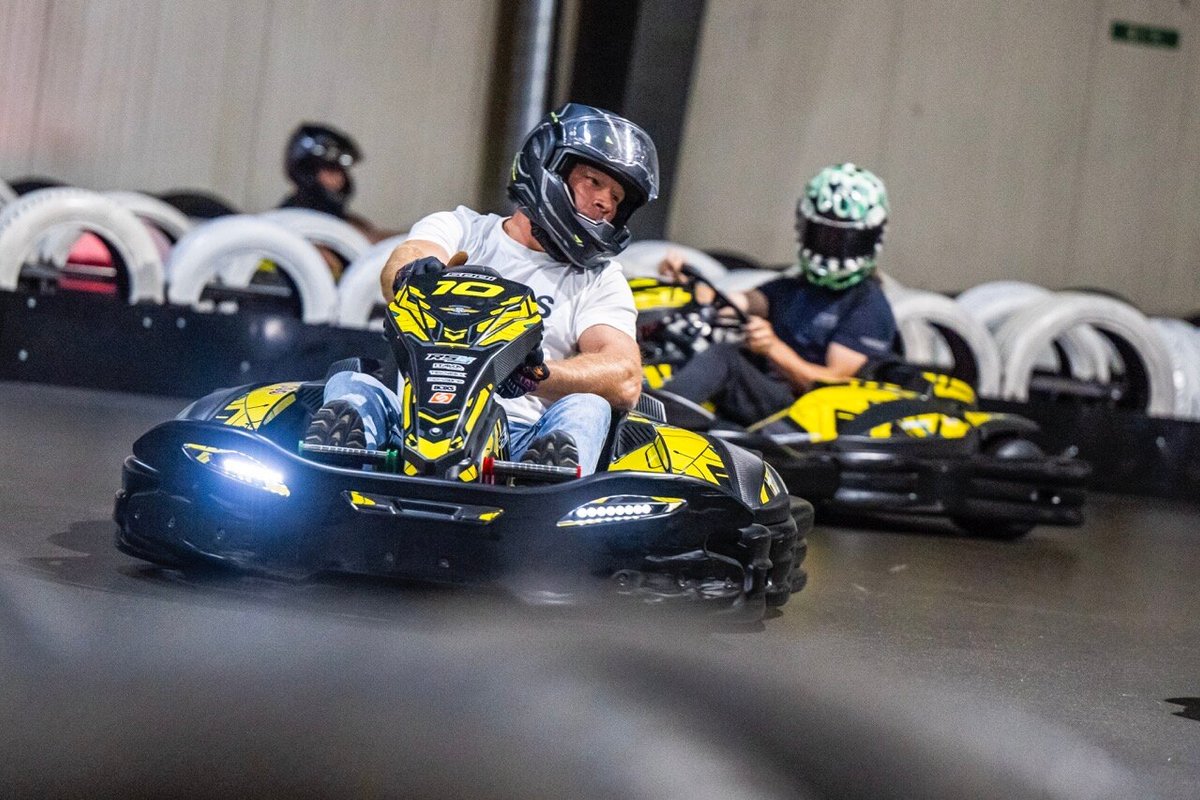 Indoor Kart Spielberg: лучшие советы перед посещением - Tripadvisor