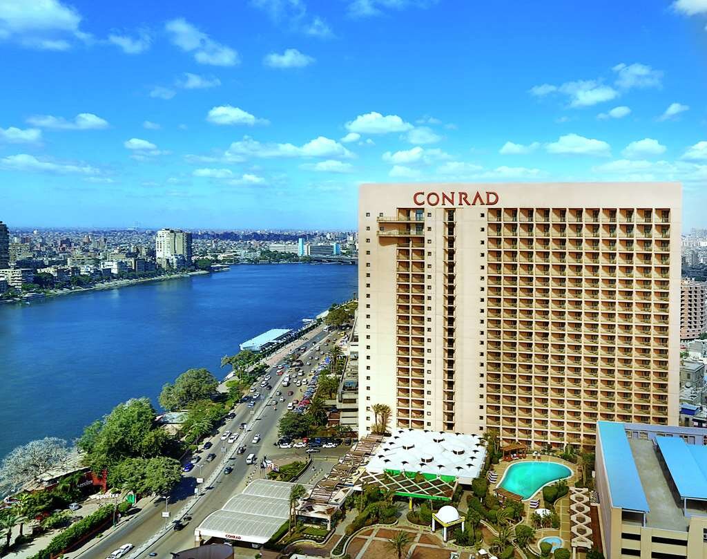 CONRAD CAIRO HOTEL CASINO UPDATED 2024 Reviews Price