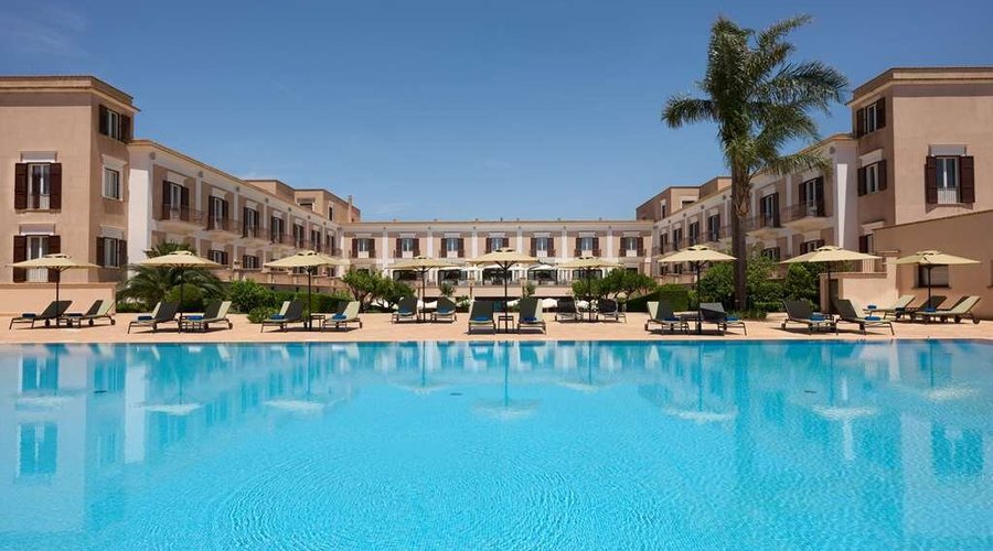 Resort External View