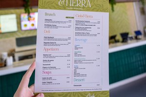 Menú