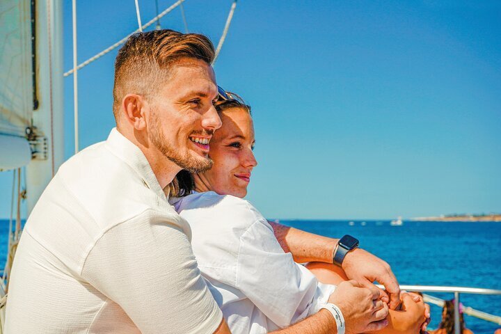 2024 Private Half Day Algarve Yacht Charter